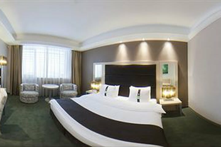 Hotel Holiday Inn Belgrade