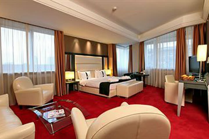 Hotel Holiday Inn Belgrade