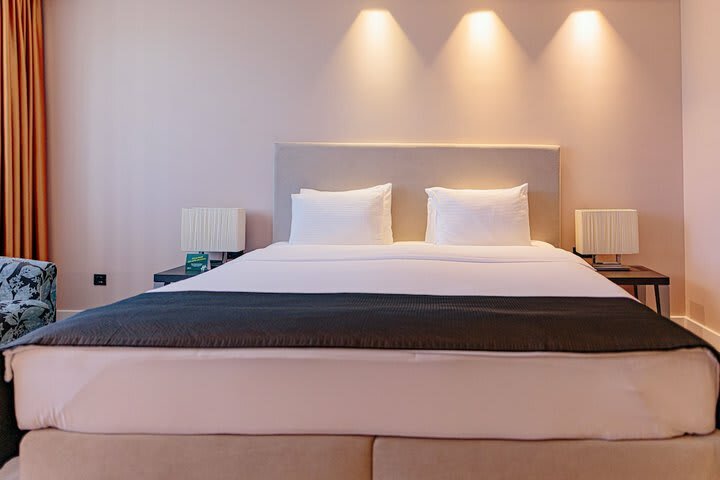 Hotel Holiday Inn Belgrade