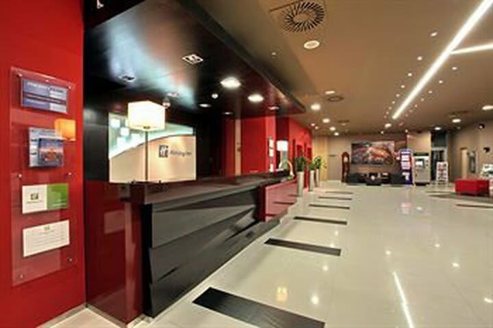 Hotel Holiday Inn Belgrade