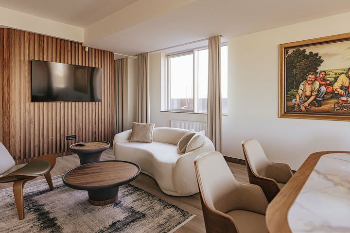 Hotel Holiday Inn Belgrade