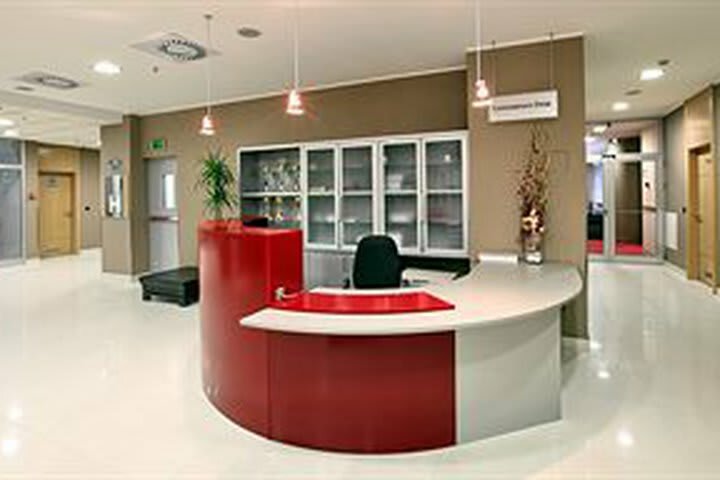 Hotel Holiday Inn Belgrade