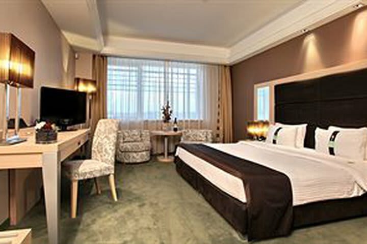 Hotel Holiday Inn Belgrade
