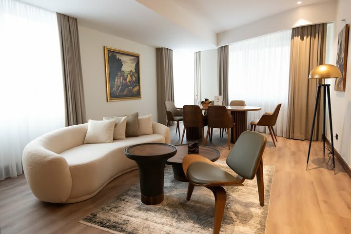 Hotel Holiday Inn Belgrade