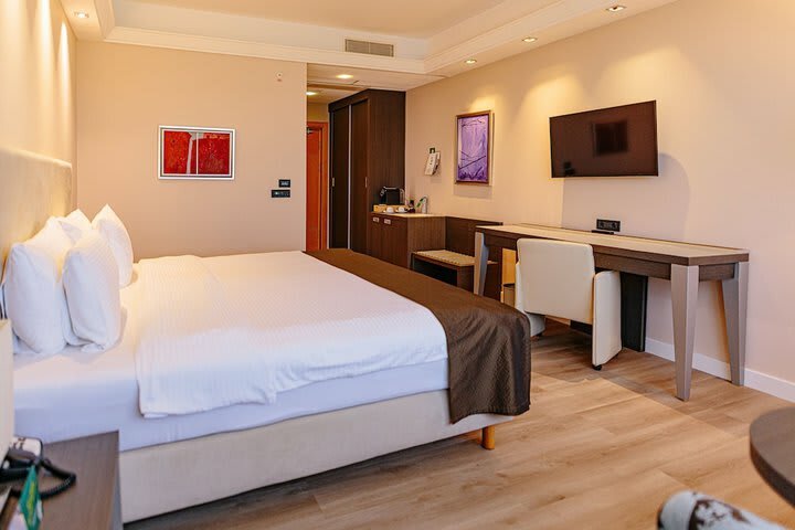 Hotel Holiday Inn Belgrade