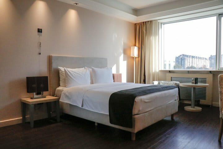 Hotel Holiday Inn Belgrade