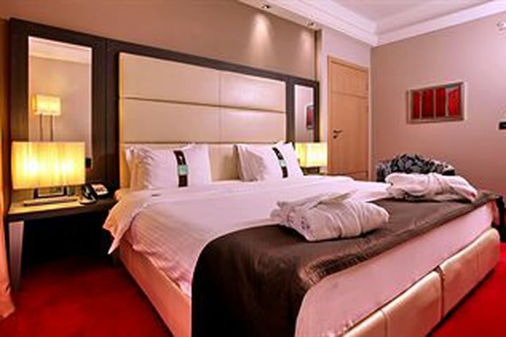 Hotel Holiday Inn Belgrade