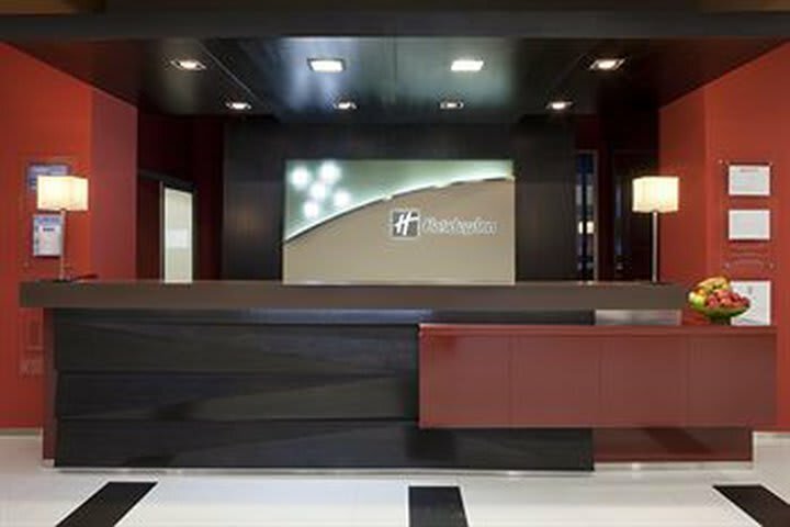 Hotel Holiday Inn Belgrade