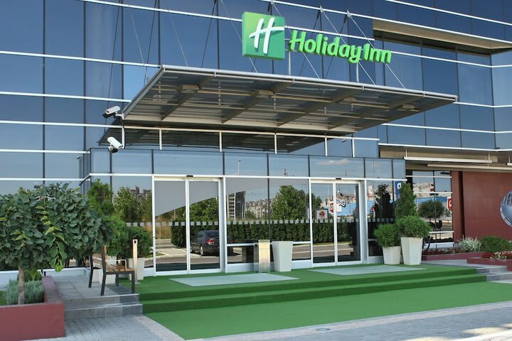 Hotel Holiday Inn Belgrade