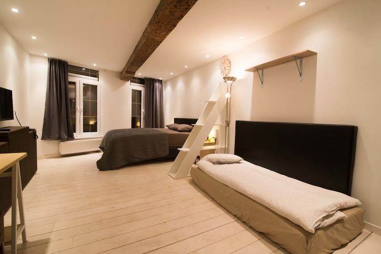 Villa Einstein Apartments