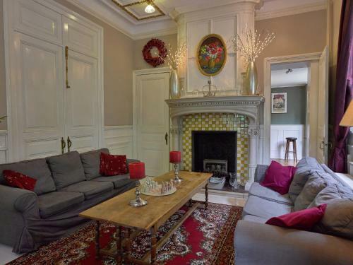 Cozy Holiday Home In Spa With Sauna
