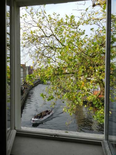 Apartment Het Blekershuys