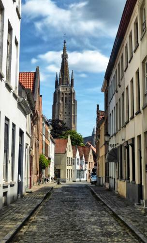 Hostel Lybeer Bruges