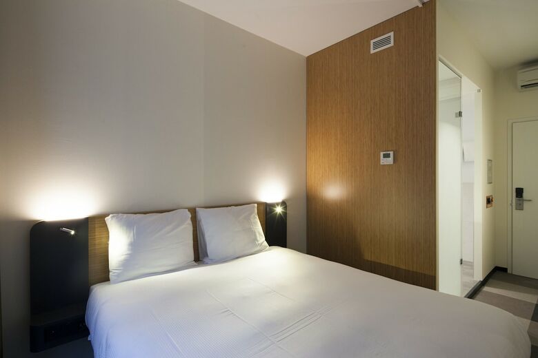 Easyhotel Brussels City Centre