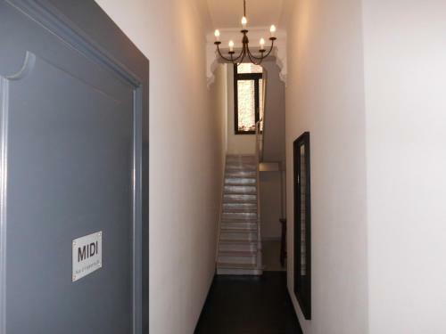 Bed & Breakfast Aparthotel Midi Residence