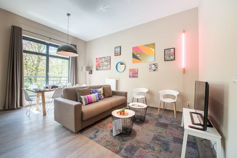 Apartamento Smartflats Design - Berlaymont