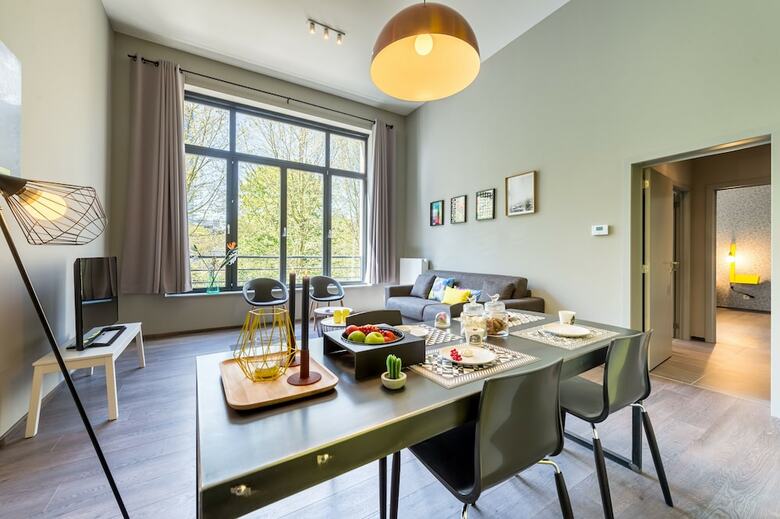 Apartamento Smartflats Design - Berlaymont