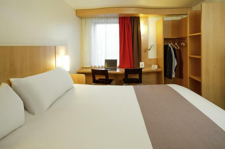 Ibis Hotel Brussels Airport
