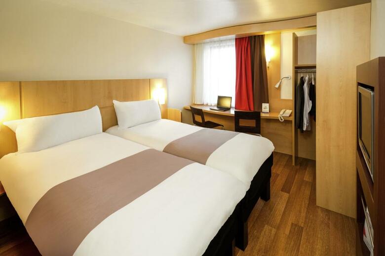 Ibis Hotel Brussels Airport