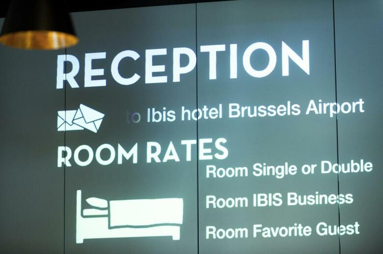 Ibis Hotel Brussels Airport