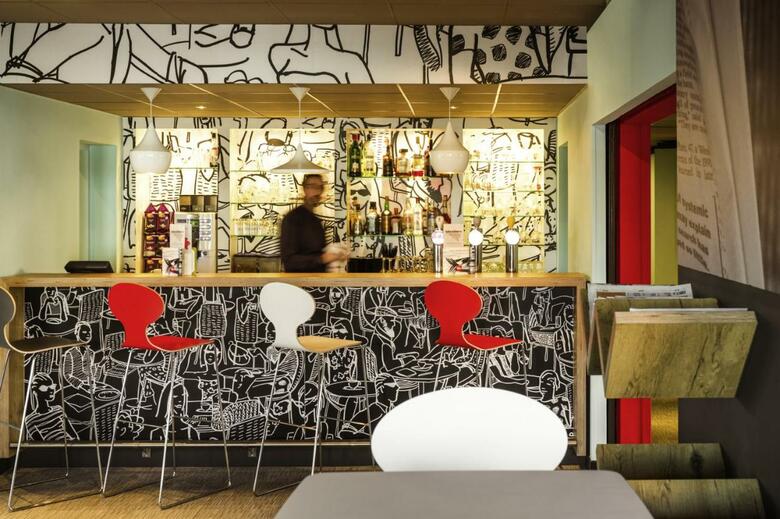 Ibis Hotel Brussels Airport