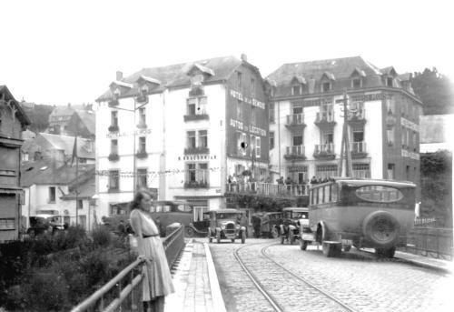 Hotel Bouillon