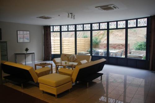 Apartamento Ambassador Suites Antwerp