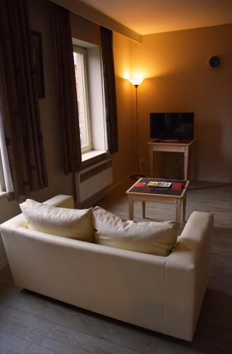 Apartamento Ambassador Suites Antwerp