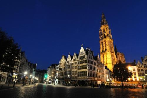 Apartamento Ambassador Suites Antwerp
