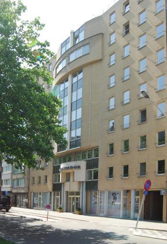 Apartamento Ambassador Suites Antwerp