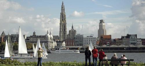 Apartamento Ambassador Suites Antwerp