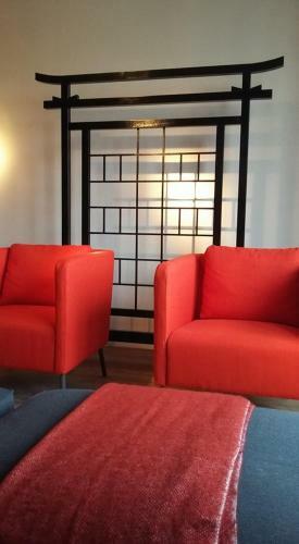 Apartamento Signature Designers Appartment