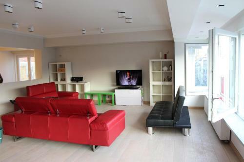Apartamento Golden Tulip
