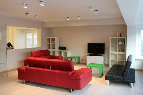 Apartamento Golden Tulip