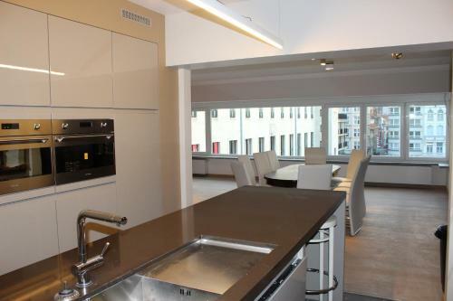 Apartamento Golden Tulip