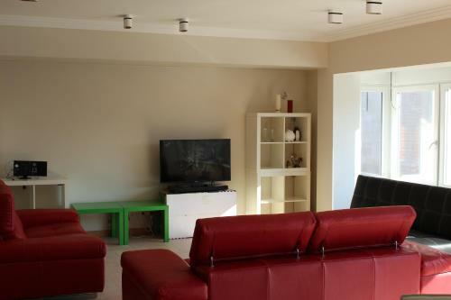 Apartamento Golden Tulip