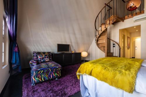 Small Luxury Hotel De Witte Lelie