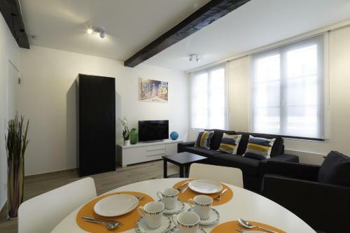 Apartments Chapeliers / Grand-place