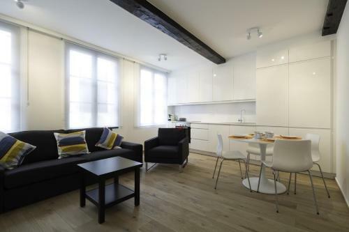 Apartments Chapeliers / Grand-place