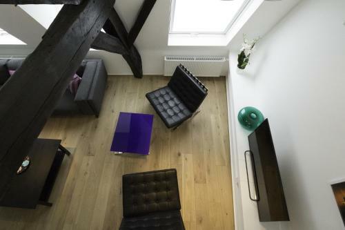 Apartments Chapeliers / Grand-place