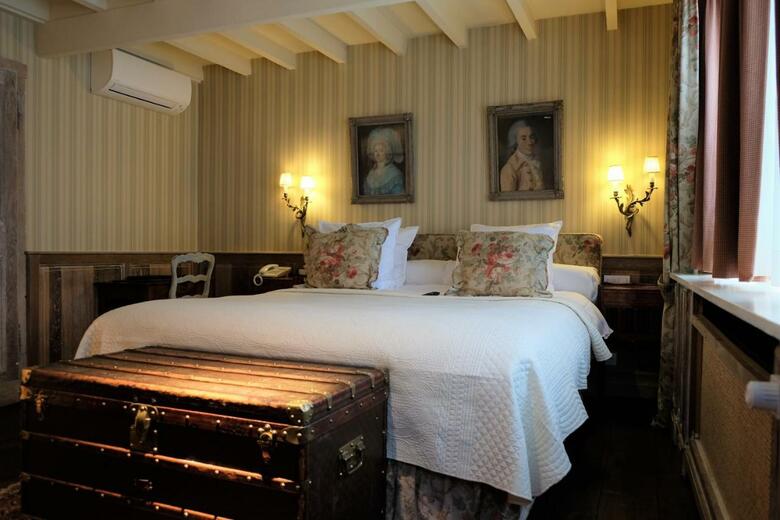 Relais Bourgondisch Cruyce, A Luxe Worldwide Hotel