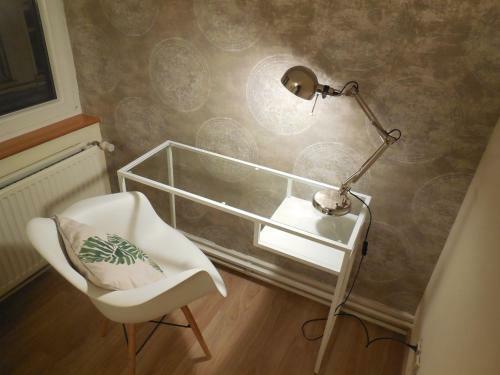 Bed & Breakfast The Room Brussels