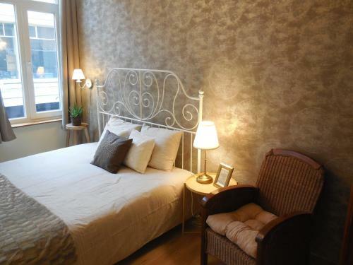 Bed & Breakfast The Room Brussels