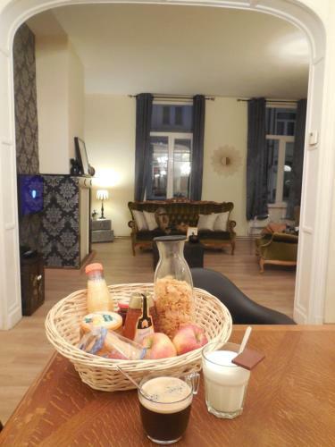 Bed & Breakfast The Room Brussels
