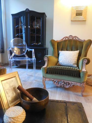 Bed & Breakfast The Room Brussels