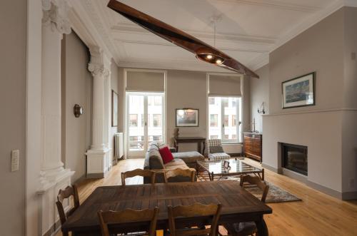 Grand-place Lombard Apartments
