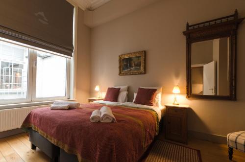 Grand-place Lombard Apartments