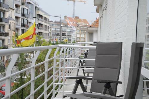 Hotel Atlanta Knokke
