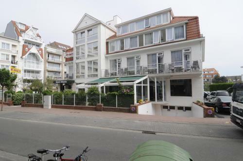 Hotel Atlanta Knokke
