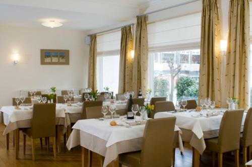 Hotel Atlanta Knokke
